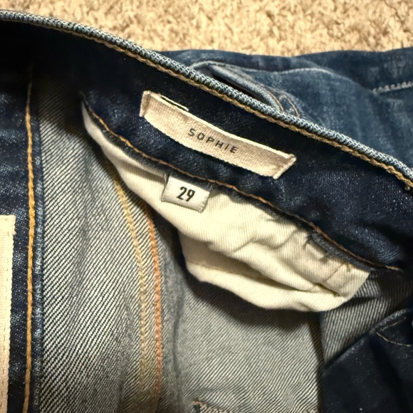 Imogene + Willie Sophie jeans - Picture 3 of 8